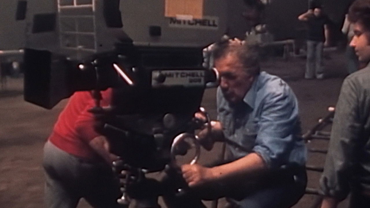 Felllini by Fellini backdrop