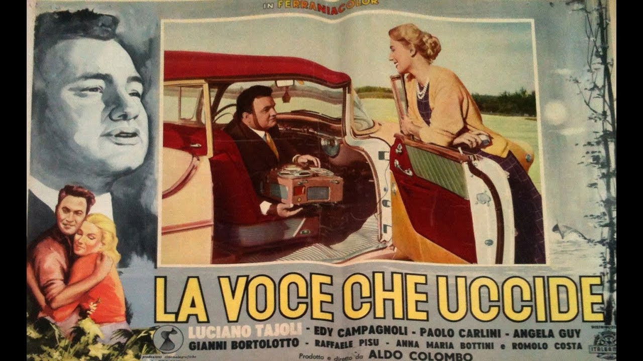 La voce che uccide backdrop