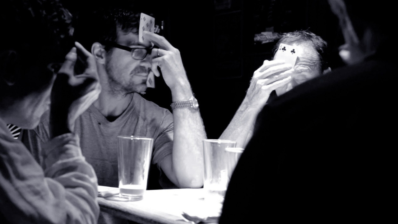 King of Herrings backdrop