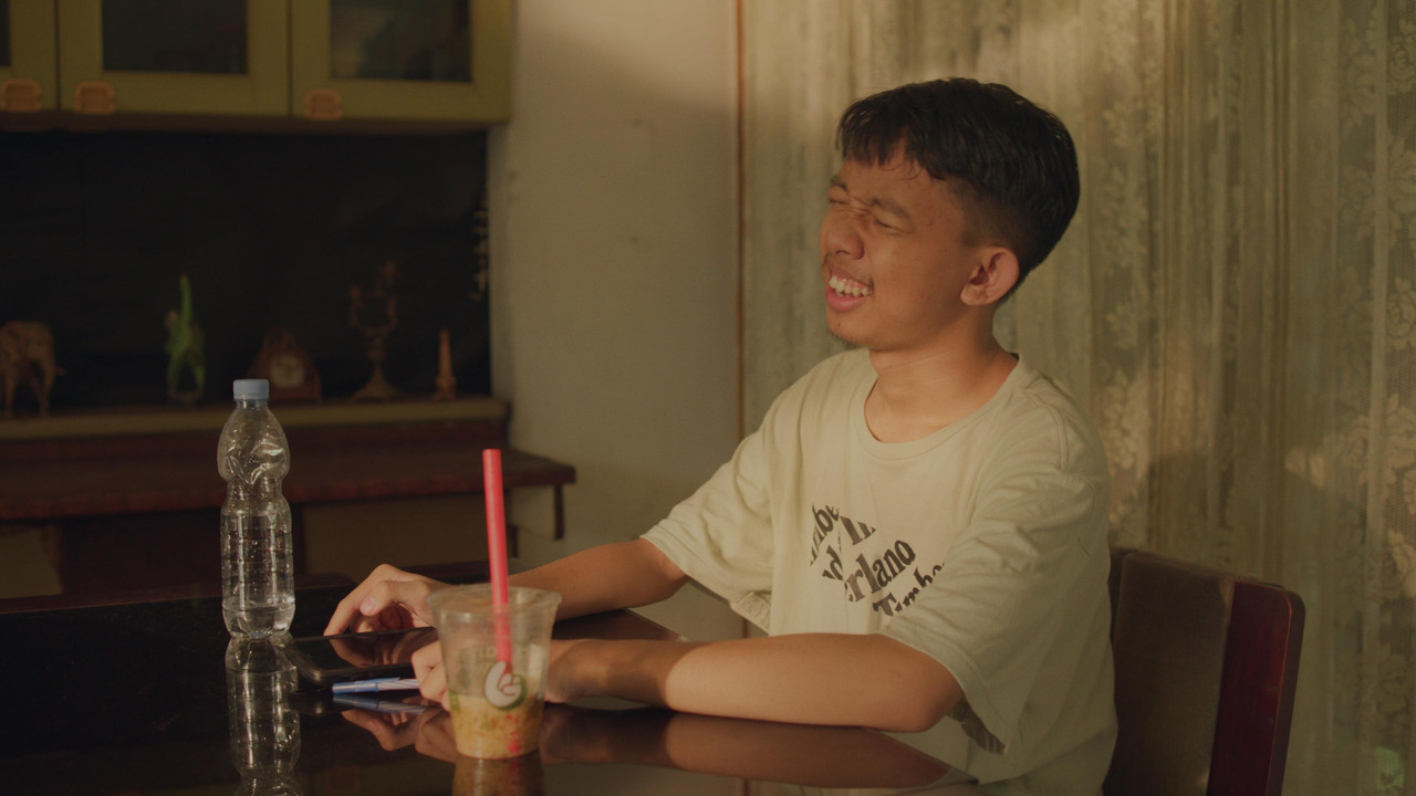 Brainstorming backdrop