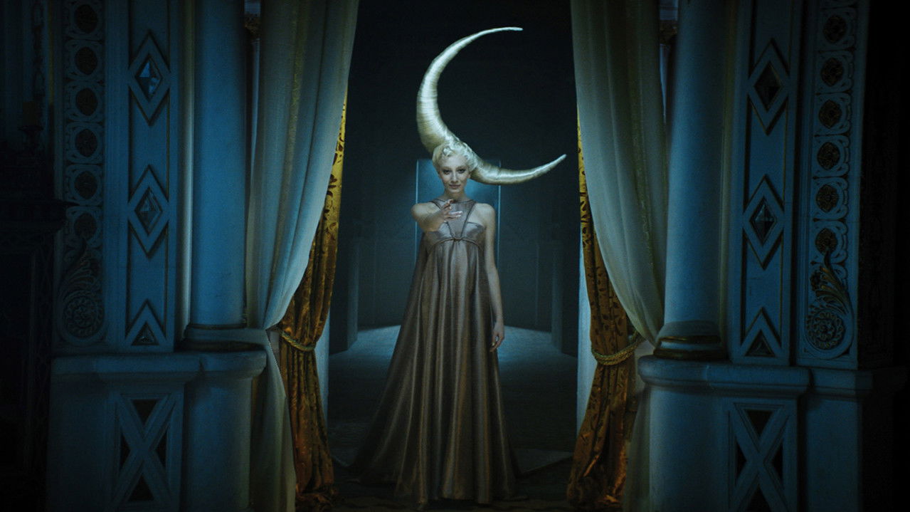 The Castle of the Tarots backdrop