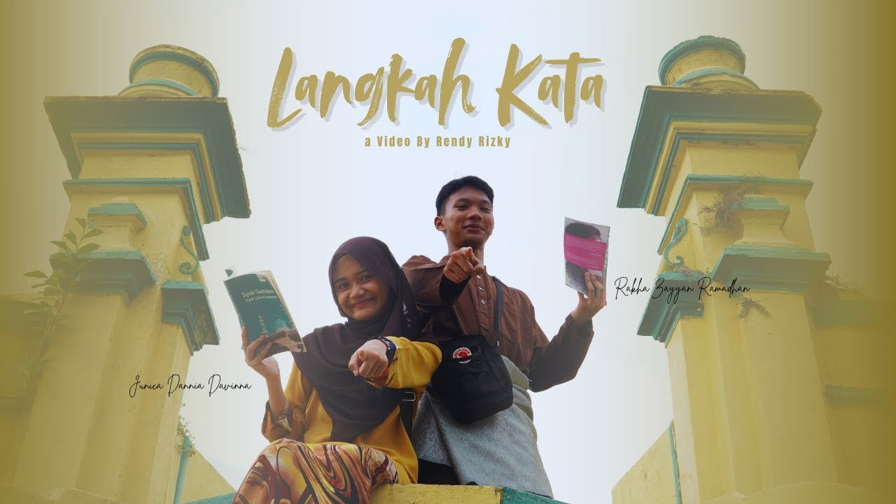 Langkah Kata backdrop