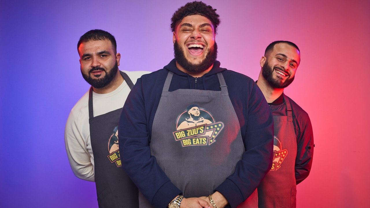 Big Zuu's Big Eats backdrop