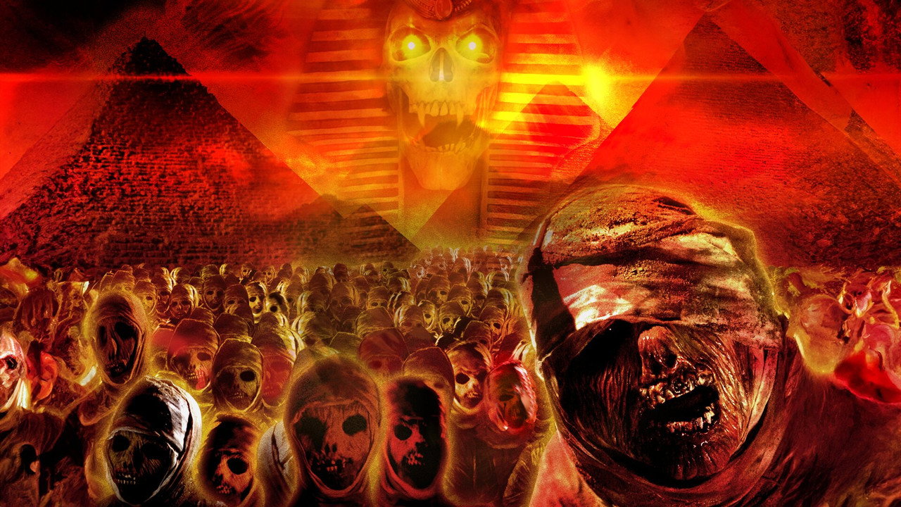 Legion of the Dead backdrop