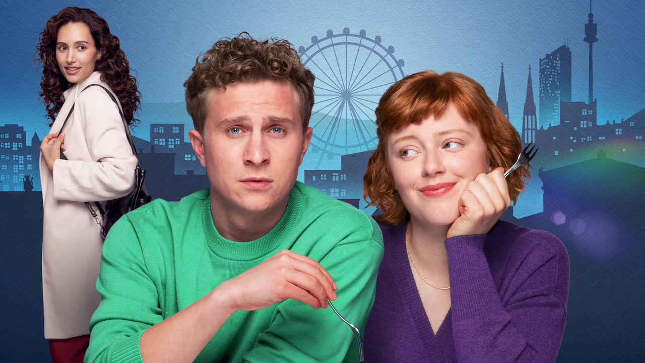 Sachertorte backdrop