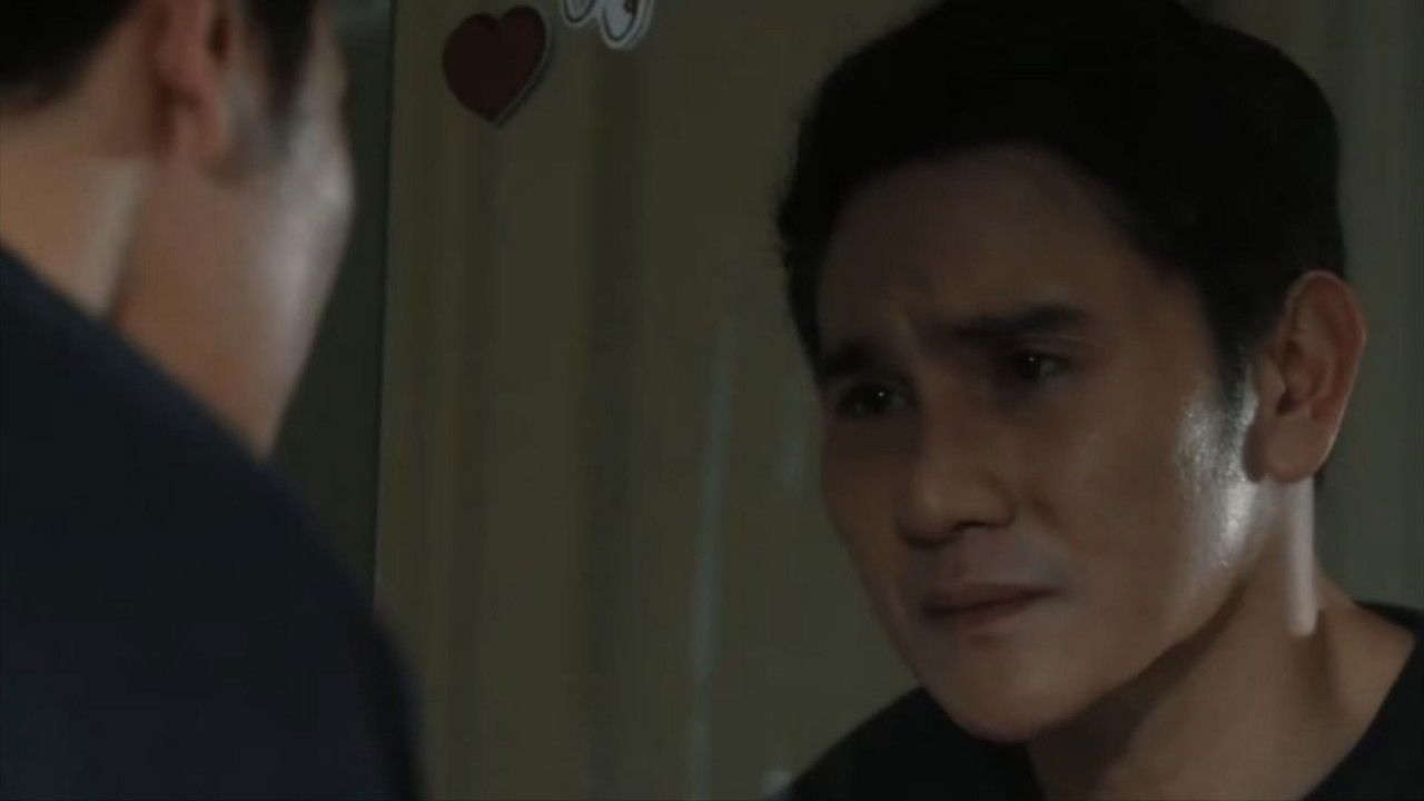 Hanya Namamu Dalam Doaku backdrop