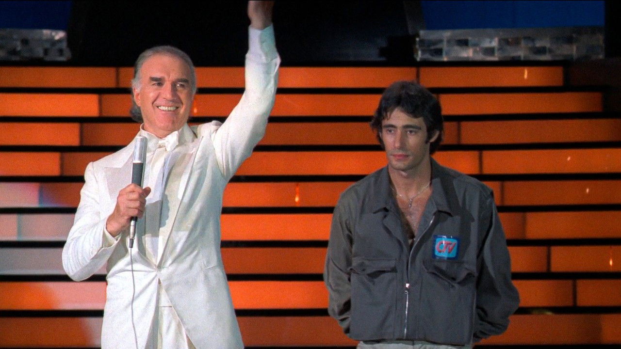 The Prize of Peril backdrop