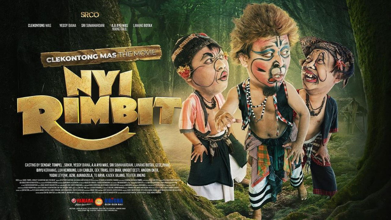 Clekontong Mas The Movie - Nyi Rimbit backdrop