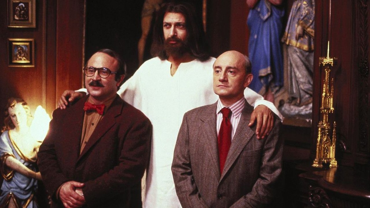 The Favour, the Watch and the Very Big Fish backdrop