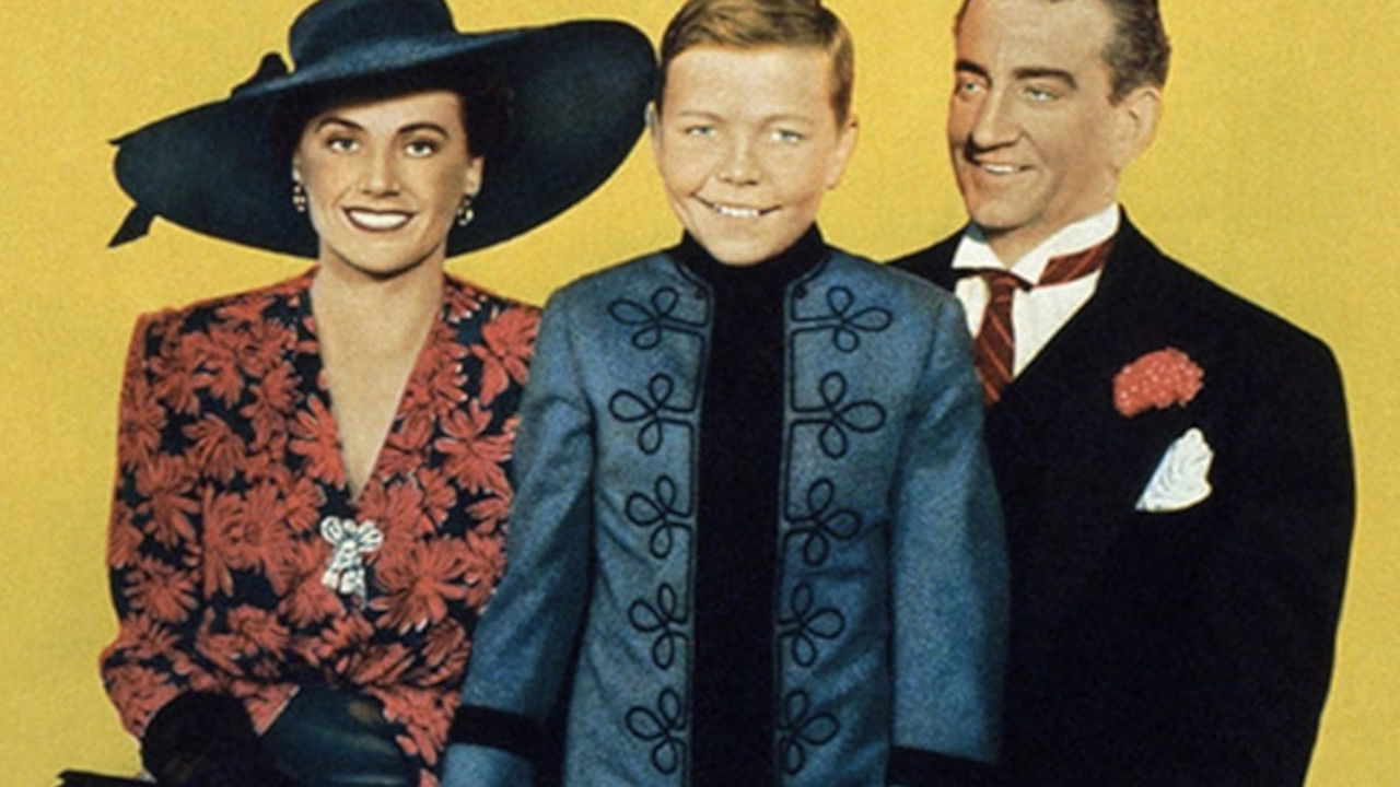 Father's Son backdrop