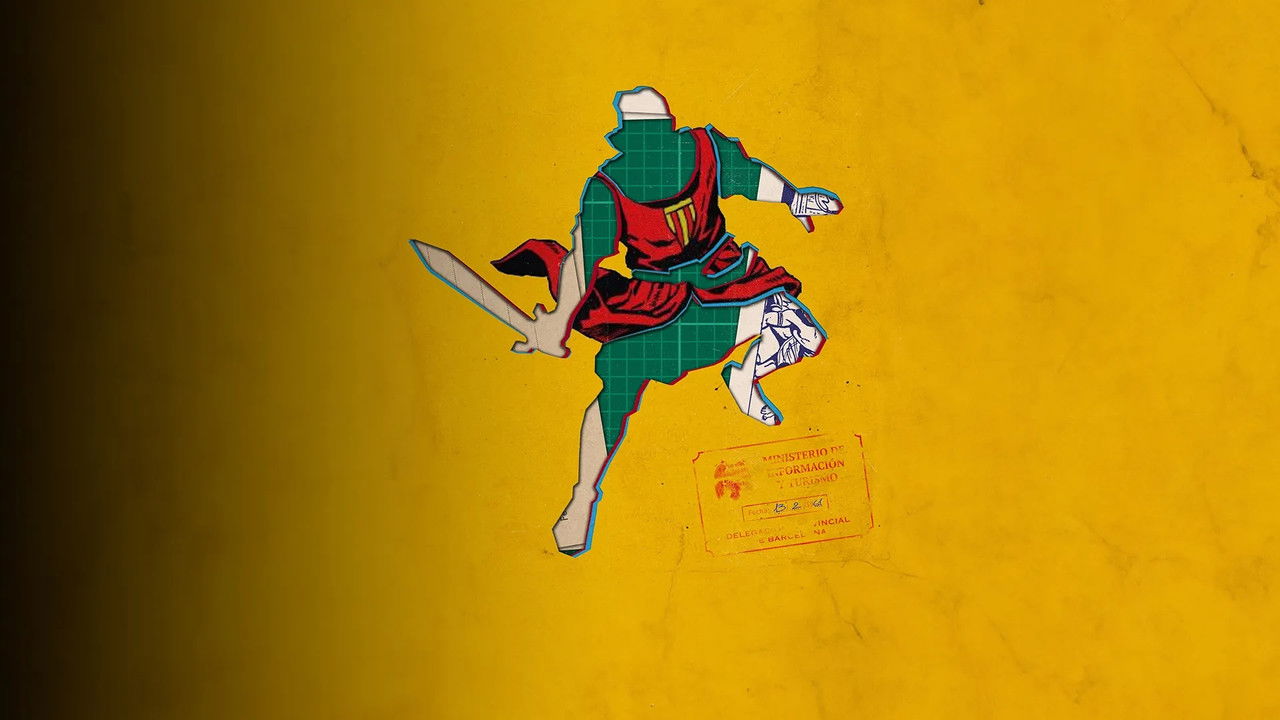 Els assassins del Capitán Trueno backdrop