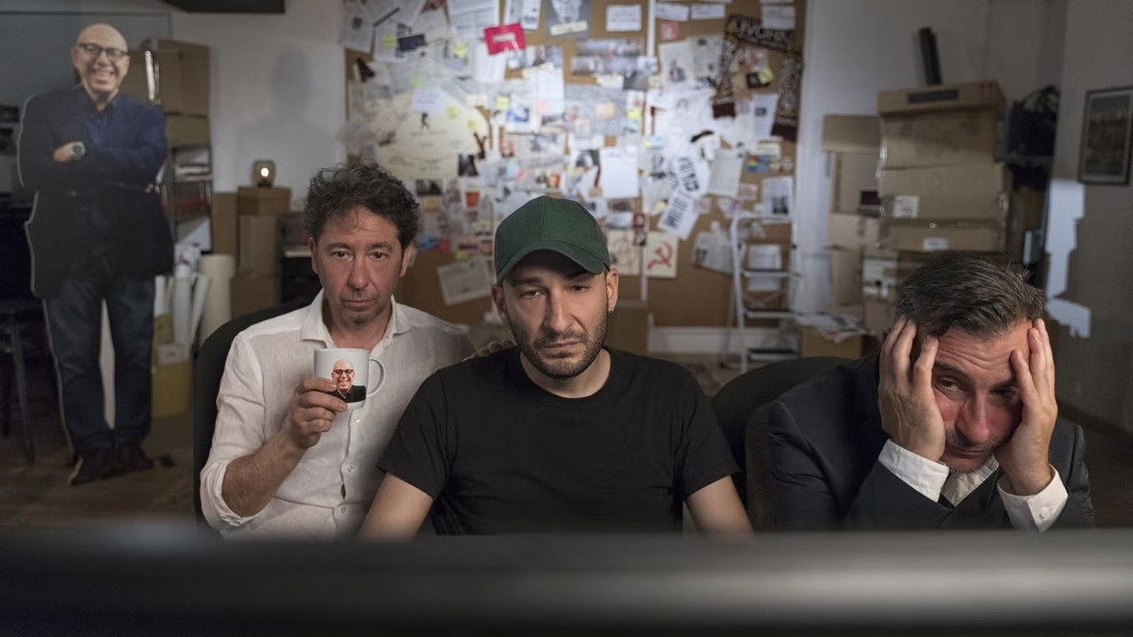 Quel maledetto film su Virzì backdrop