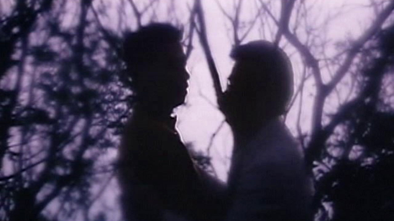 Just Die Alone backdrop