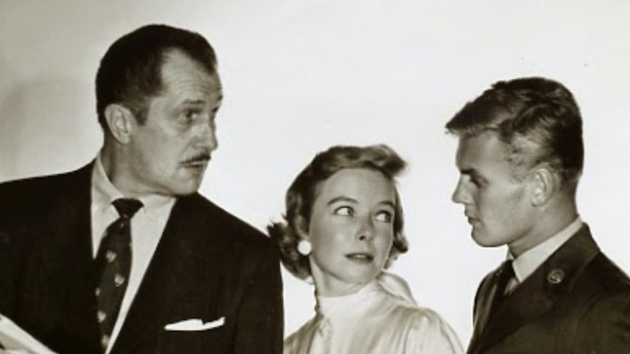 Forbidden Area backdrop