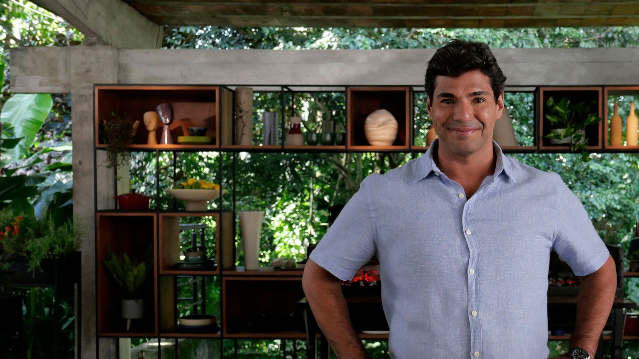 Perto do Fogo backdrop