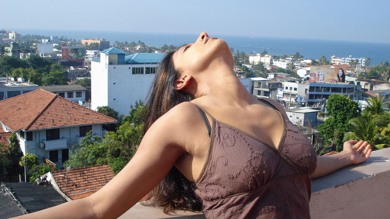 Flowers of the Sky backdrop