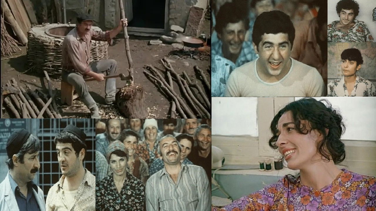 Everyone Needs Love backdrop