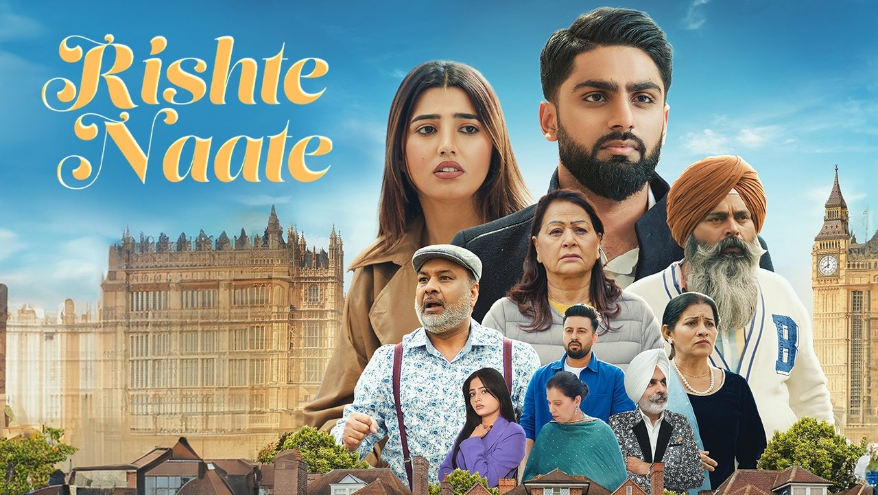 Rishte Naate backdrop