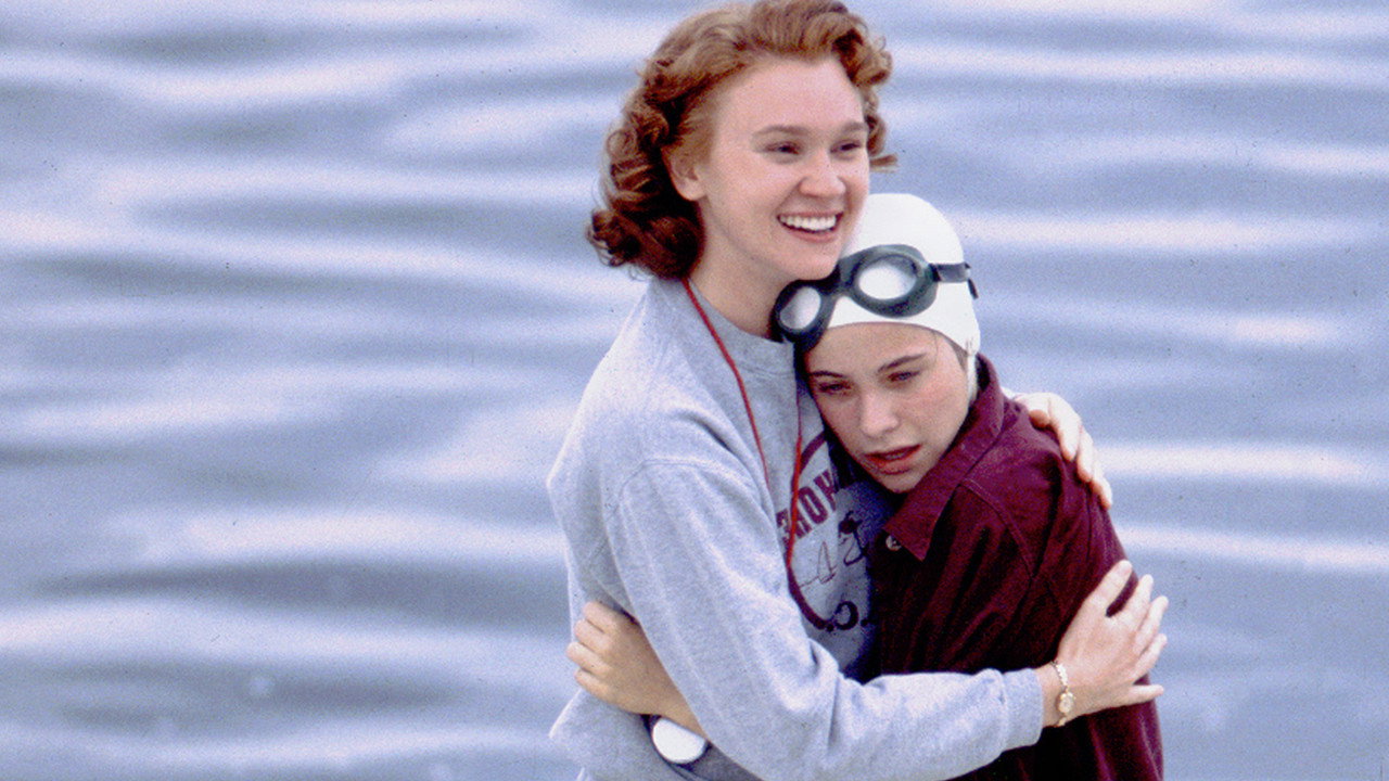 Heart: The Marilyn Bell Story backdrop