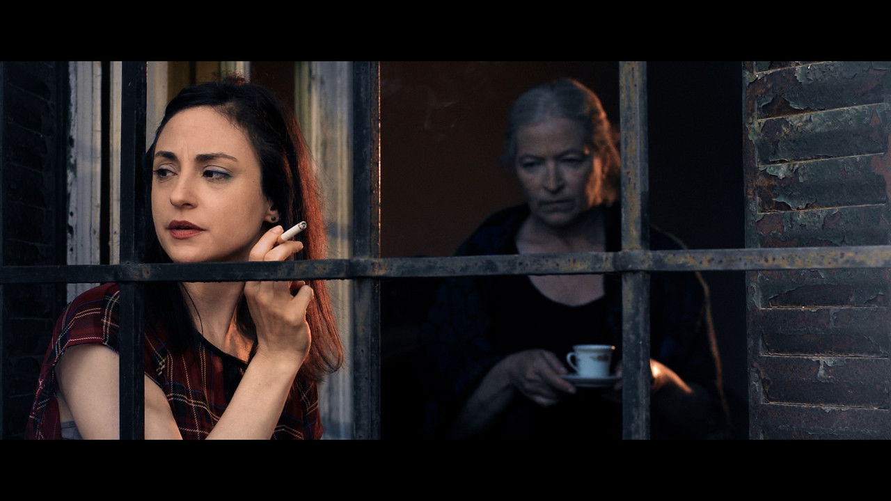 Necroherencia backdrop