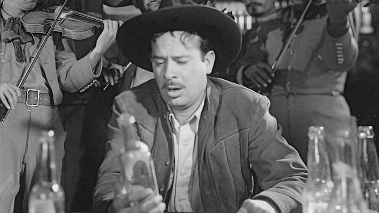 No vale nada la vida backdrop