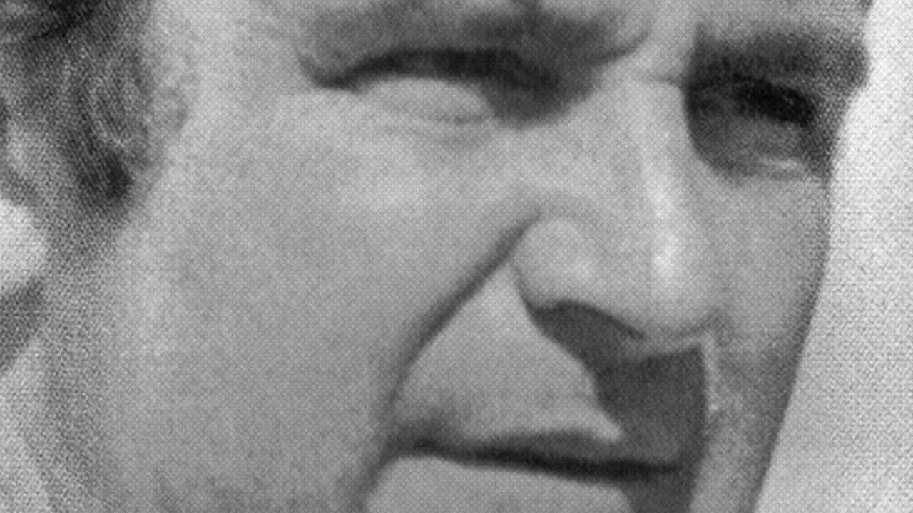 Paco Urondo, la palabra justa backdrop