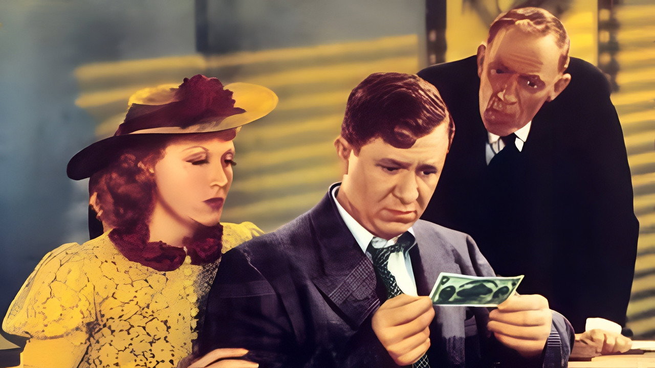 Small Town Boy backdrop