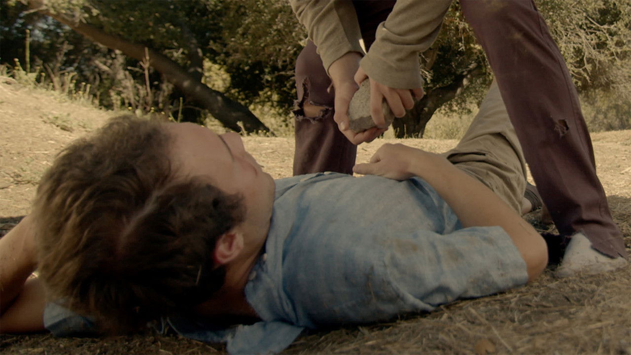 At The Riverbed backdrop