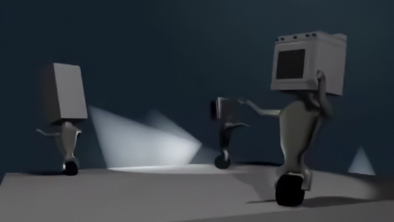 Cycling on the Edge backdrop