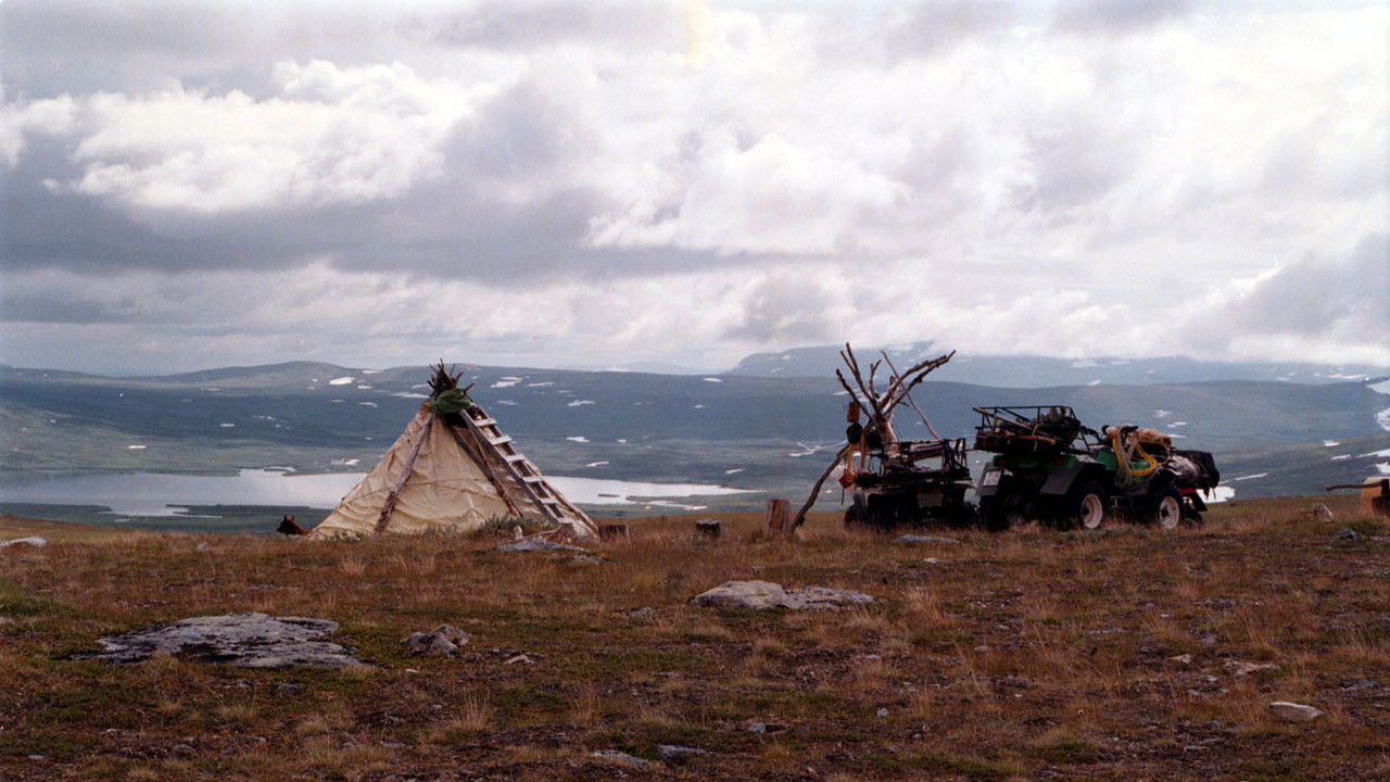 Days by the River backdrop