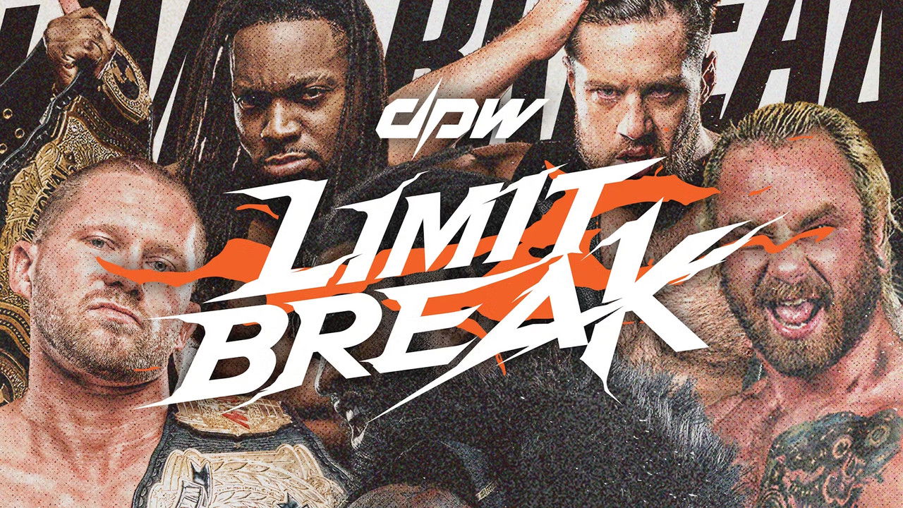 DPW Limit Break 2025 backdrop