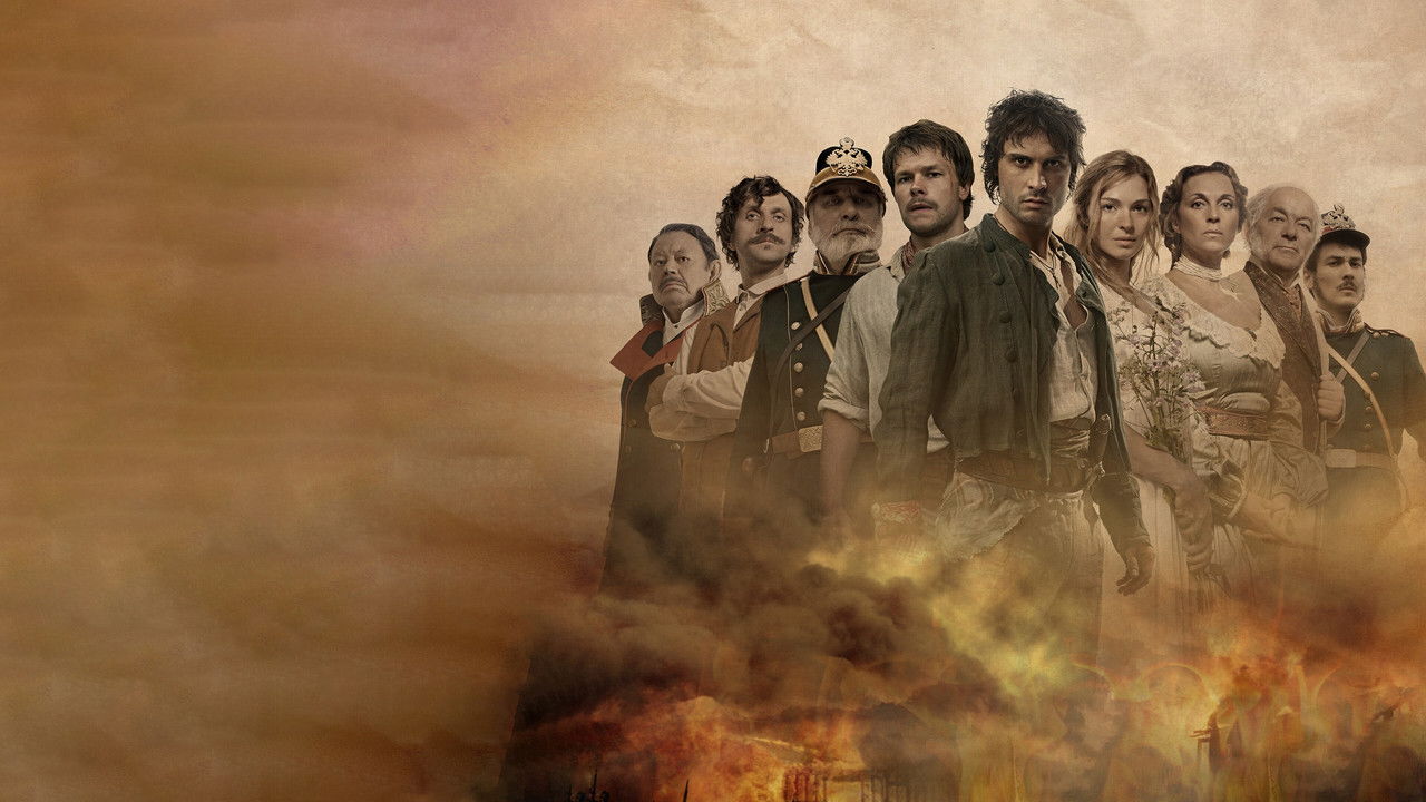 Fireheart: The Legend of Tadas Blinda backdrop