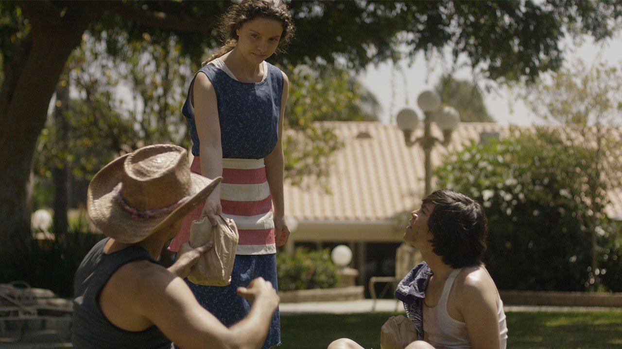 Dreams I Never Had backdrop