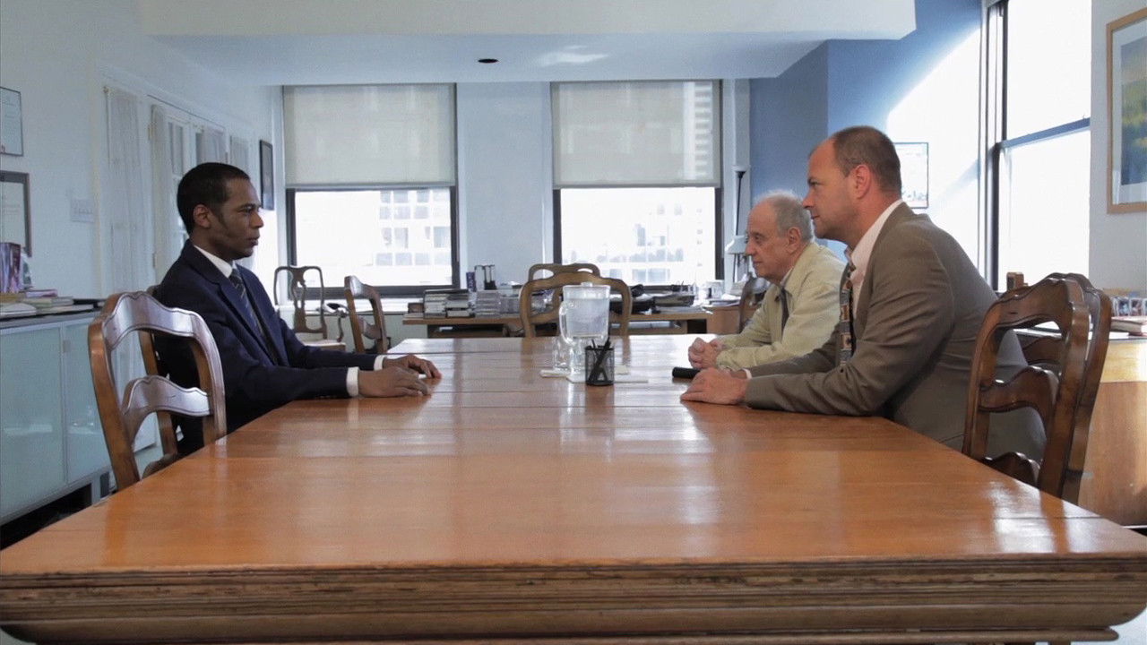 Marion Knapp Doesn't Smile backdrop