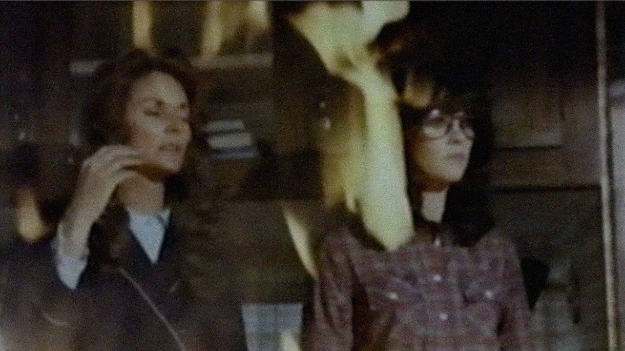 Cruise Into Terror backdrop