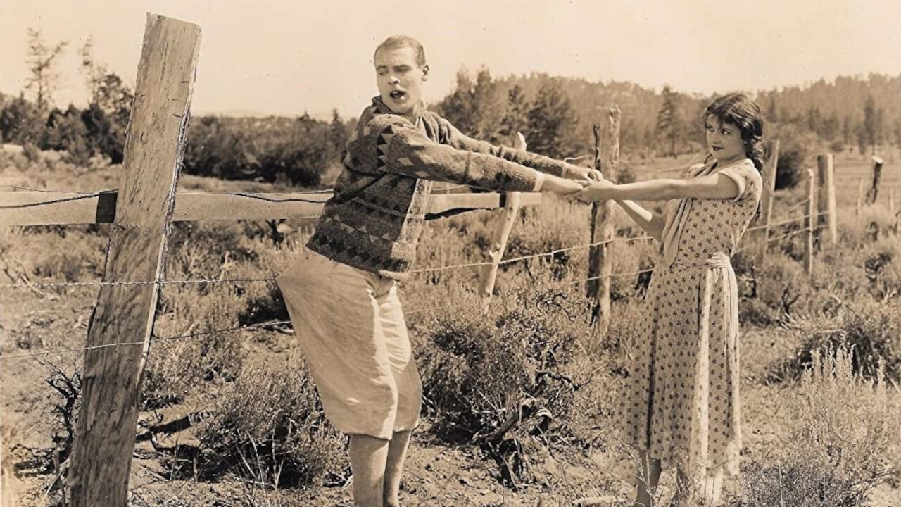 Riders of the Purple Cows backdrop