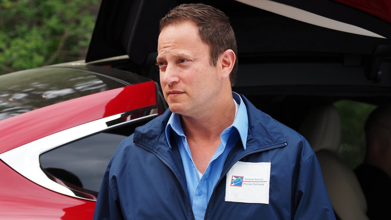 A Christmas Letter backdrop