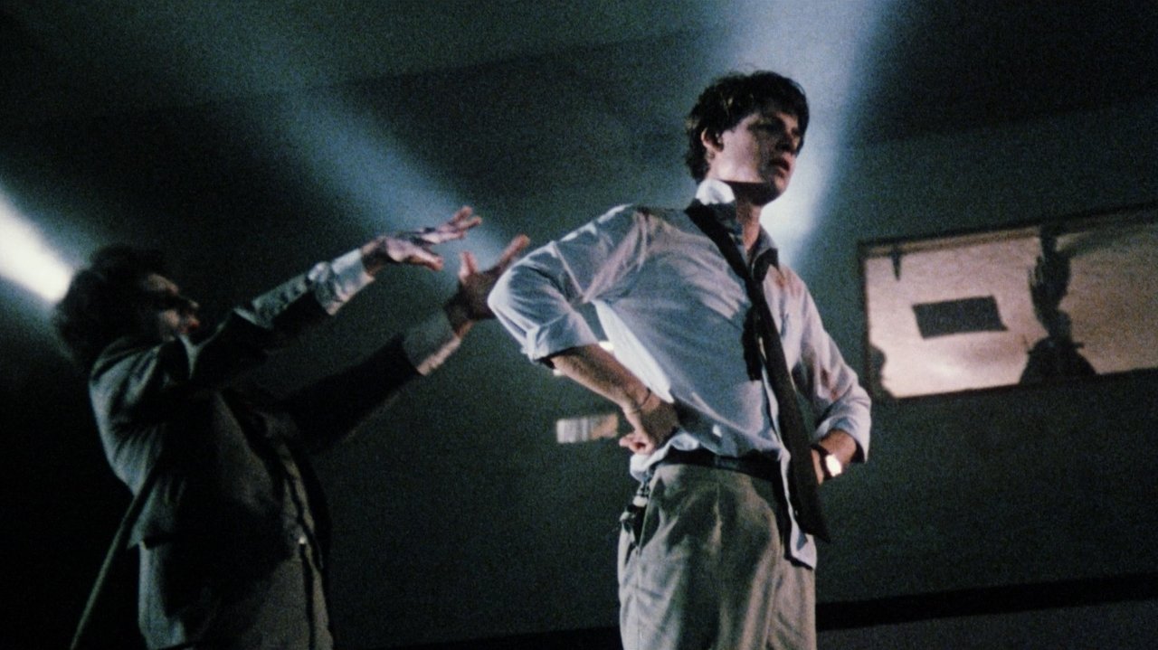 Hard Rock Zombies backdrop