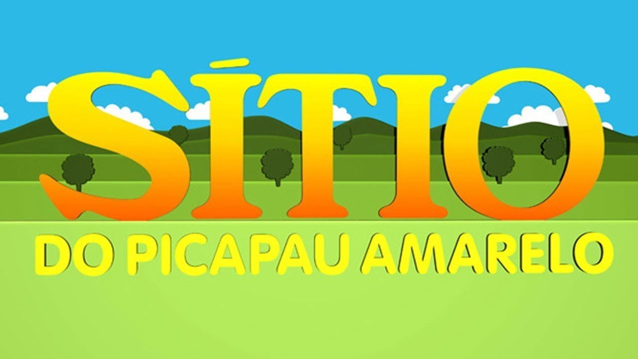 Sítio do Picapau Amarelo: O Saci backdrop