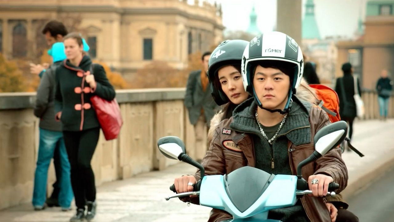 Cities in Love backdrop