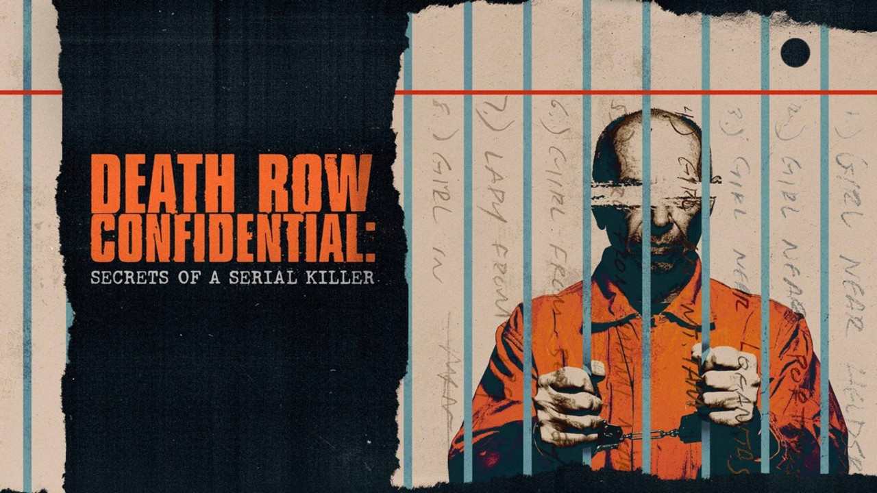 Death Row Confidential: Secrets of a Serial Killer backdrop