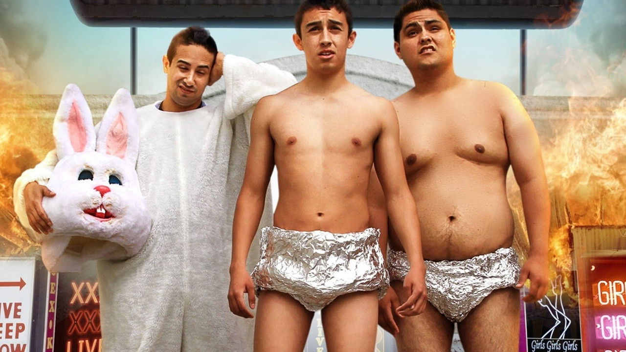 Lola's Love Shack backdrop