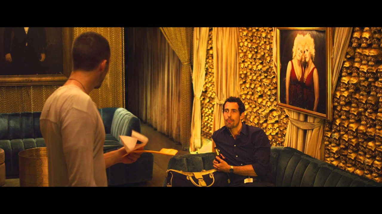 Dutch Kills backdrop