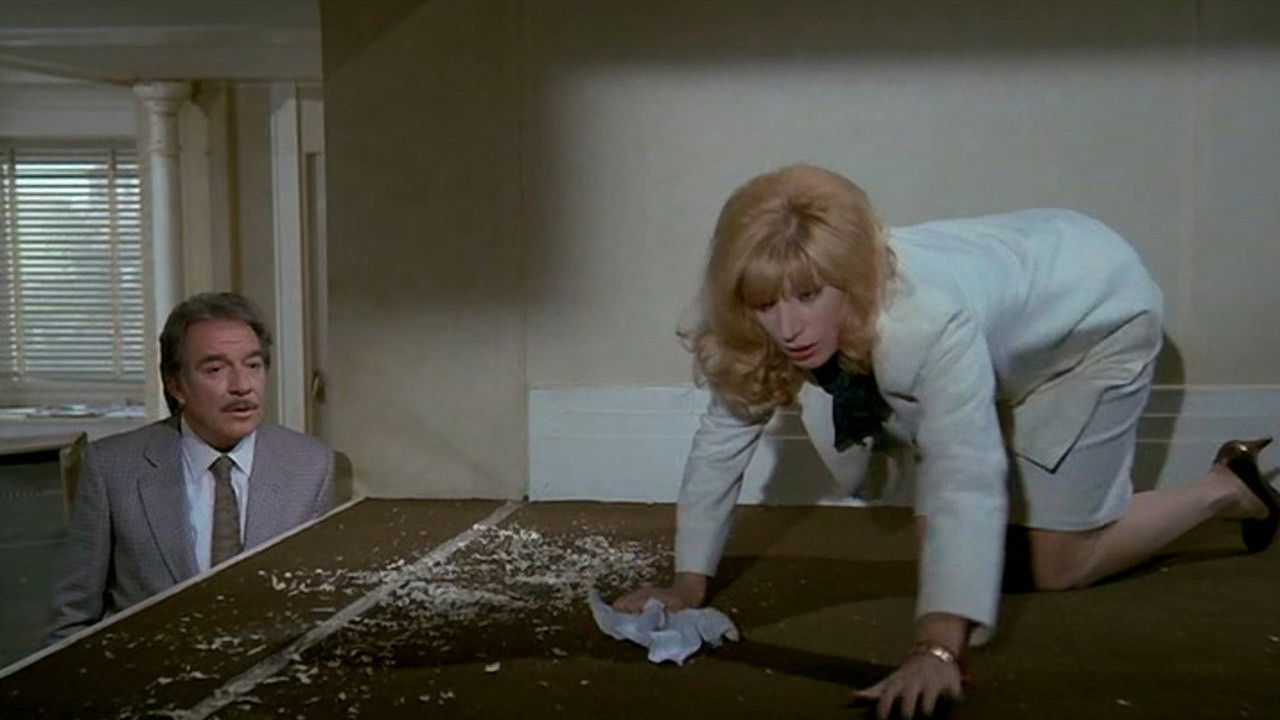 Unfaithfully Yours backdrop