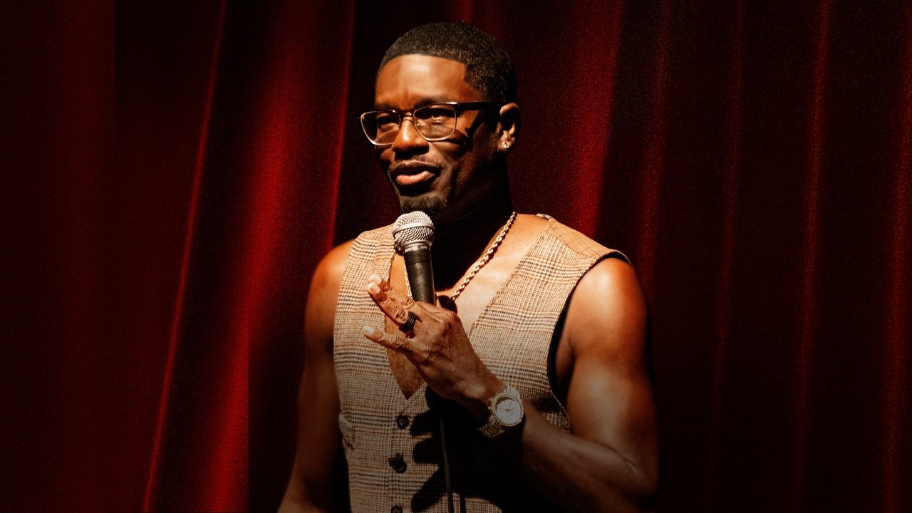 Lil Rel Howery: Rel Talk backdrop