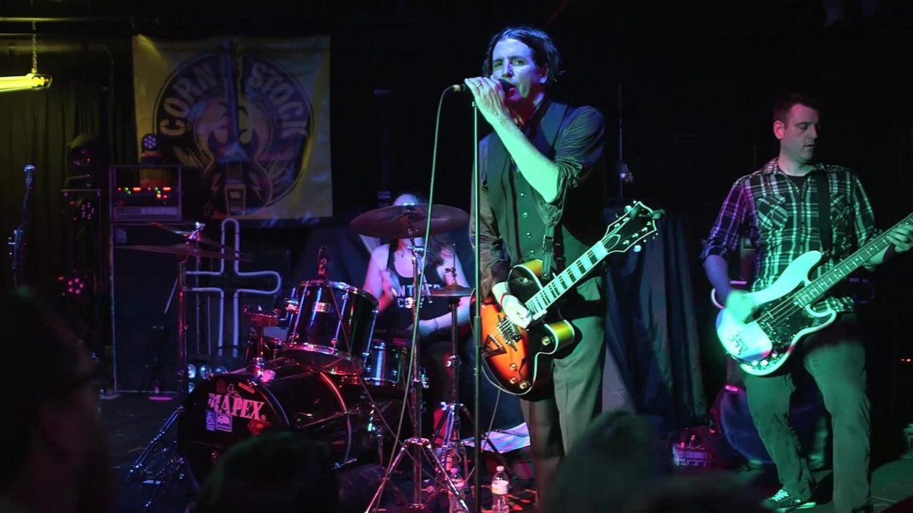 Bros. Last Call backdrop