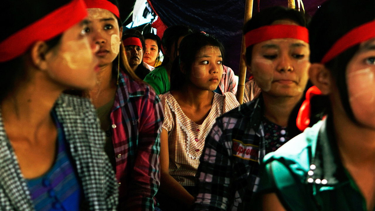 MA - Cry of Silence backdrop