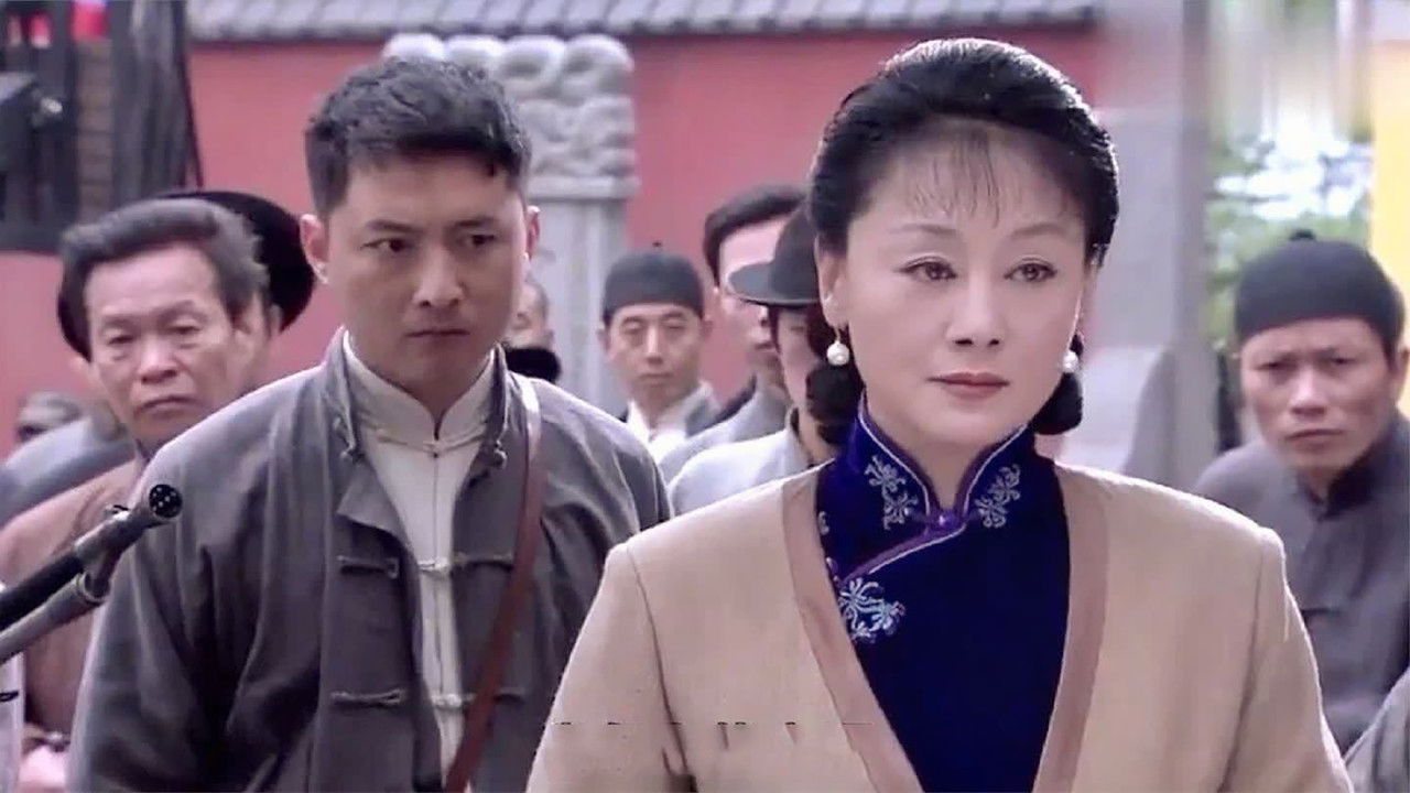 决战华岩寺 backdrop