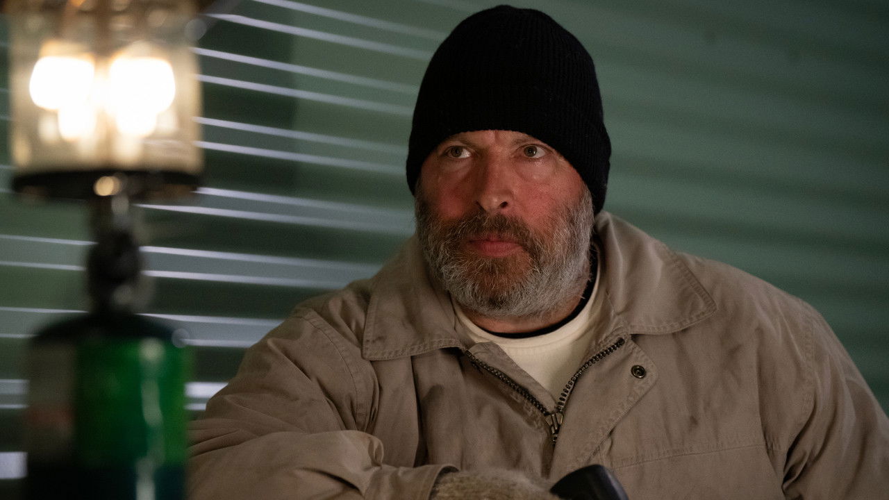 The Last Survivor backdrop