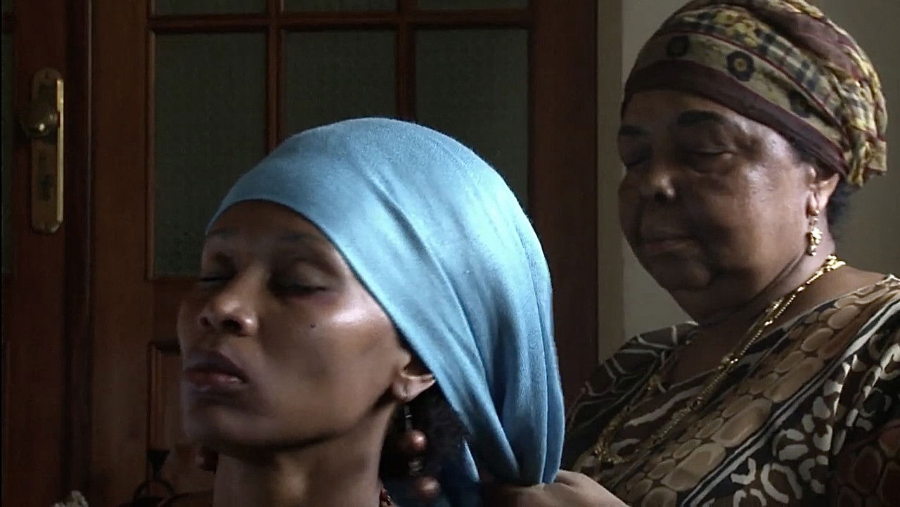 Kontinuasom backdrop